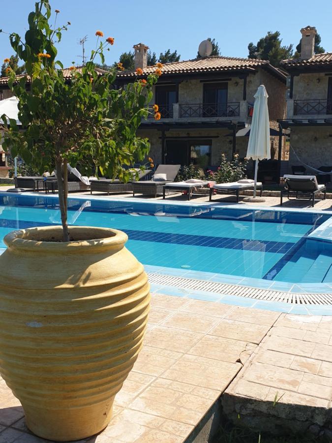 Villa Sandra Kryopigí Eksteriør bilde