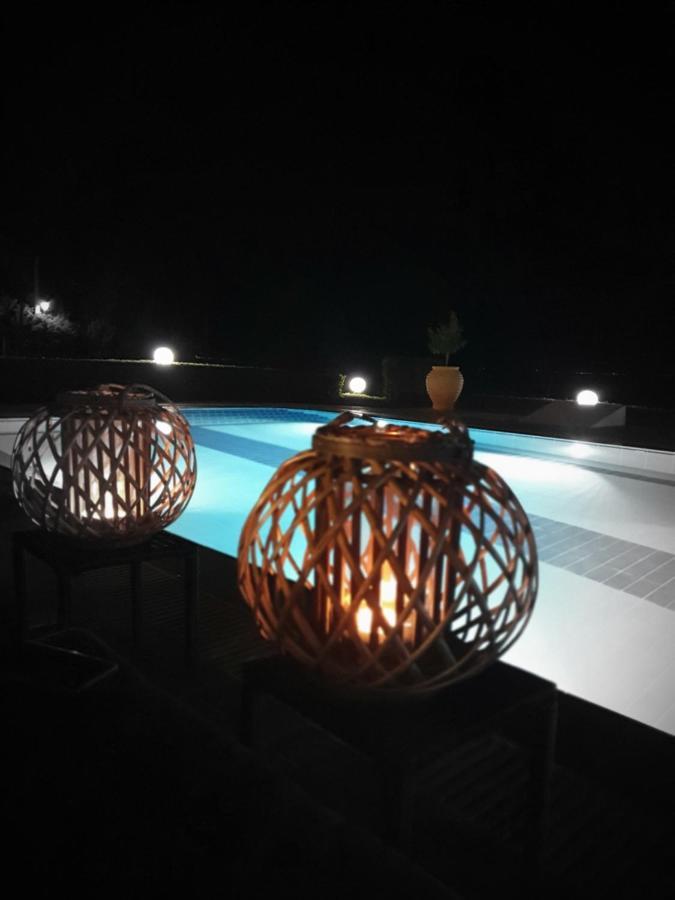 Villa Sandra Kryopigí Eksteriør bilde