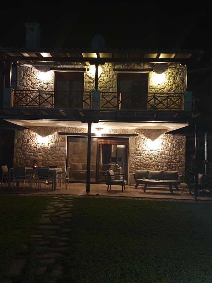 Villa Sandra Kryopigí Eksteriør bilde