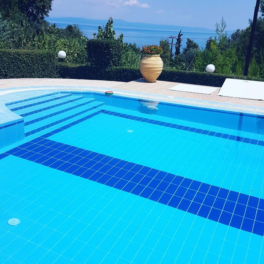 Villa Sandra Kryopigí Eksteriør bilde